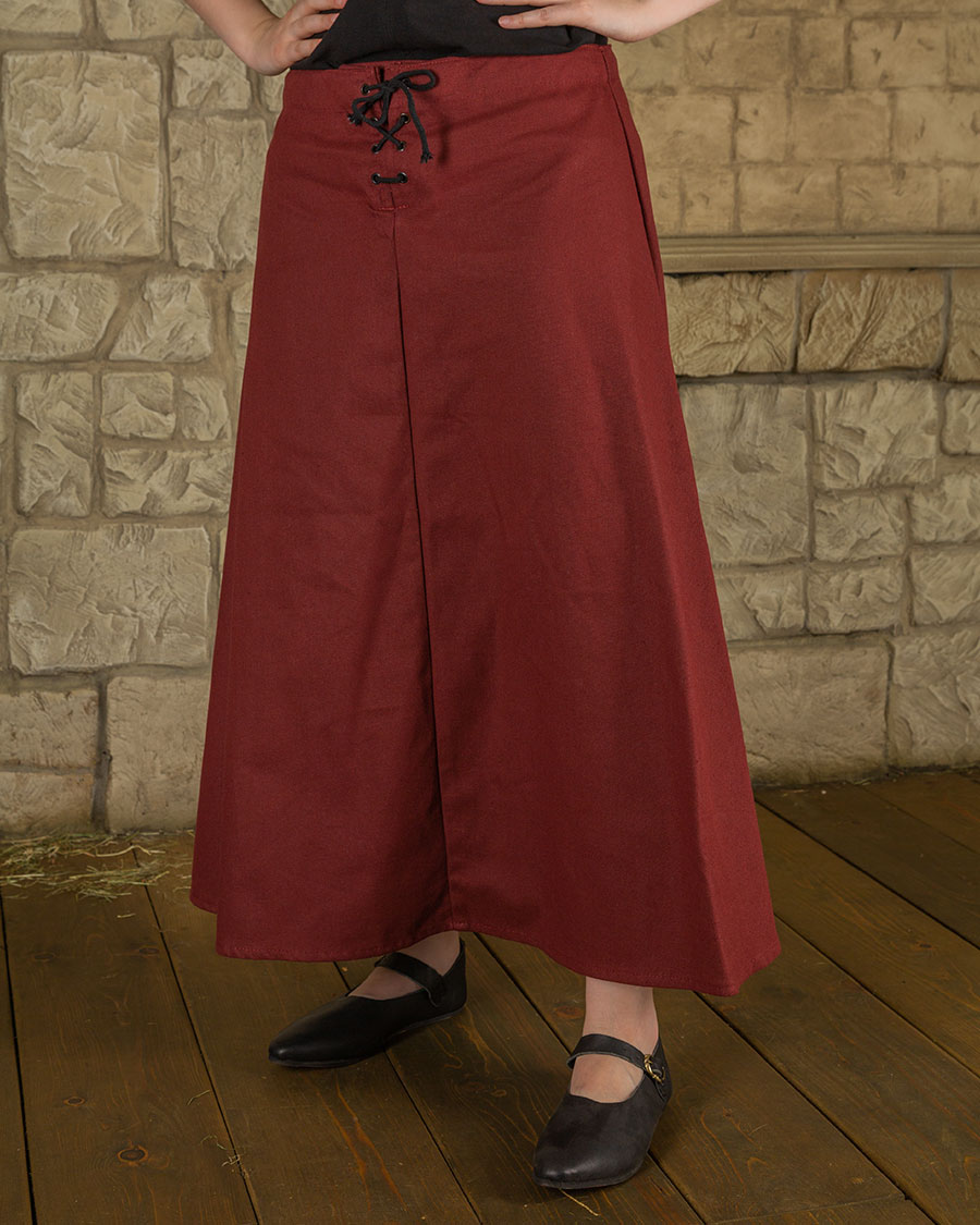 Sina Rock Canvas bordeaux XXL